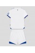 Rangers Babytruitje Uit tenue Kind 2025-26 Korte Mouw (+ Korte broeken)
